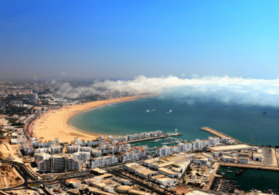 Cartes & Climat du Maroc