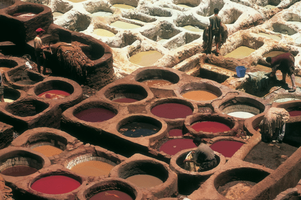 Séjour Découverte & Trek – Marrakech, entre médina et montagnes