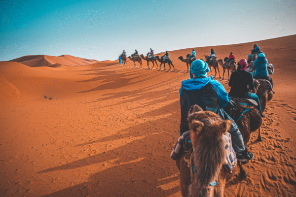 Séjour Découverte en famille – Le Maroc, un terrain d’aventure à partager