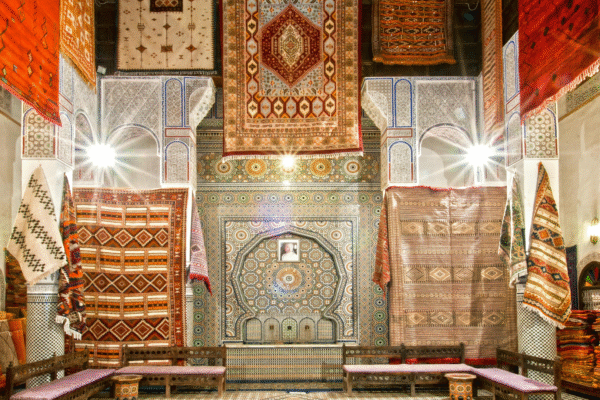 Road Trip Sahara – Des vallées berbères aux dunes dorées