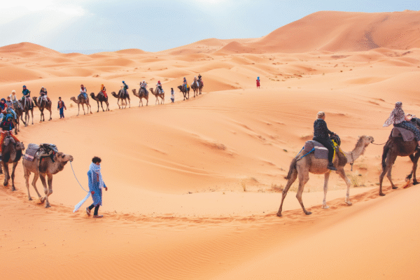 Séjour Découverte en famille – Le Maroc, un terrain d’aventure à partager
