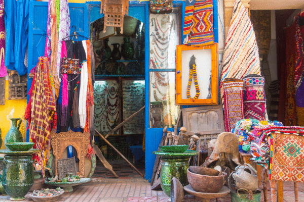 Séjour Découverte & Trek – Marrakech, entre médina et montagnes