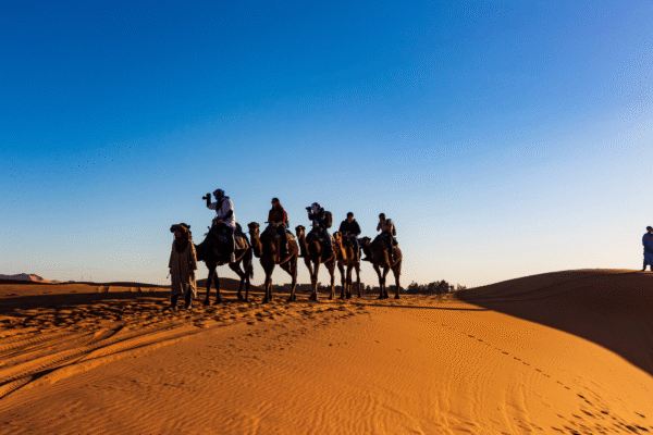Séjour Découverte en famille – Le Maroc, un terrain d’aventure à partager