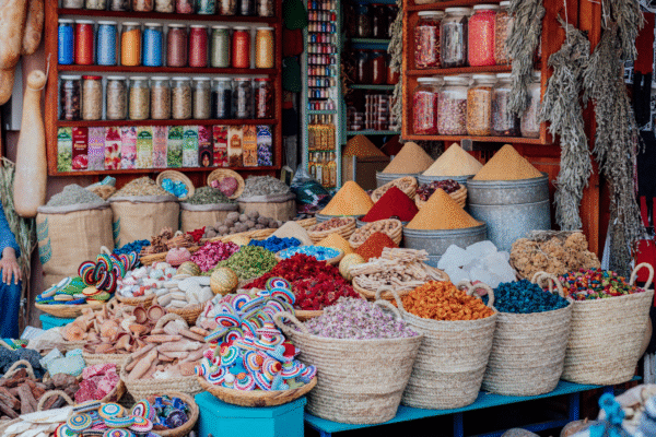 Séjour Découverte & Trek – Marrakech, entre médina et montagnes