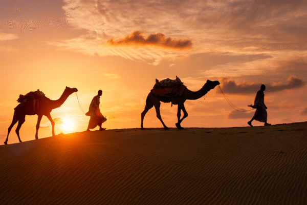 Séjour Découverte en famille – Le Maroc, un terrain d’aventure à partager