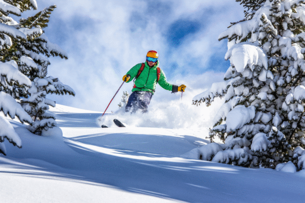 Séjour Découverte & Ski – Le Maroc en altitude, entre poudreuse et traditions