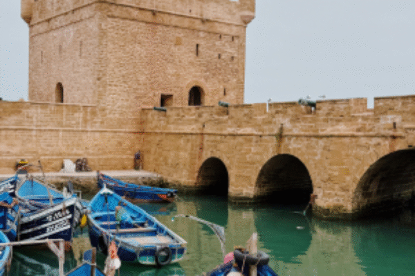 Circuit – Le Maroc le long des côtes