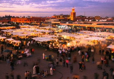 Santé & Sécurité au Maroc
